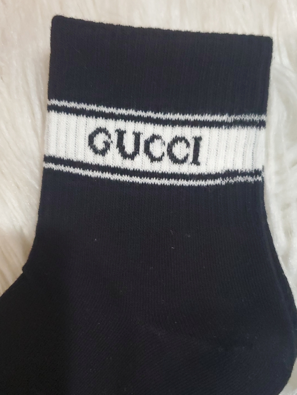 Gucci Crew Socks - Picture 2 of 5